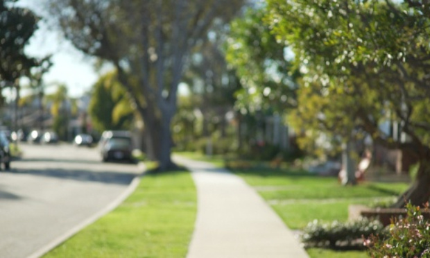 Notre quartier n'est pas un squat