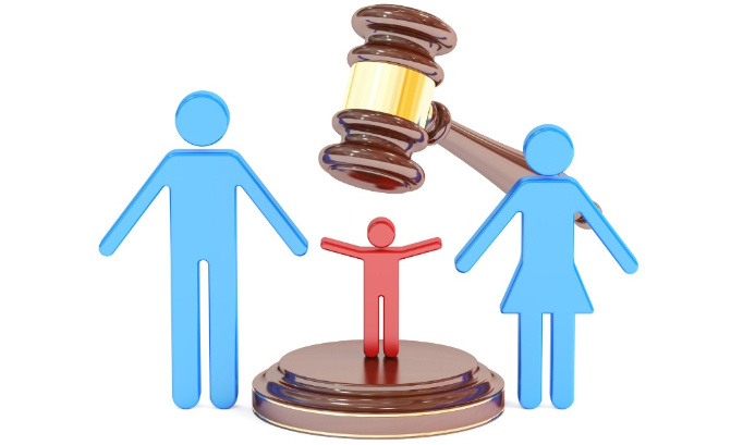 Pour une Garde alternée obligatoire en cas de séparation ou divorce