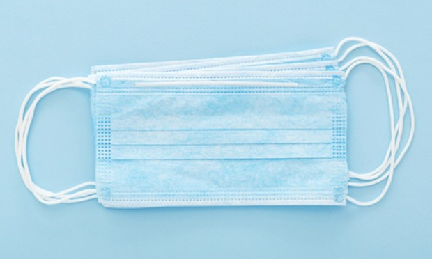 Stopper net TOUTE OBLIGATION de porter un masque