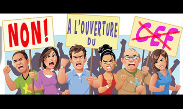 NON à la construction d'un CEF sur la commune du Chaffaut St Jurson