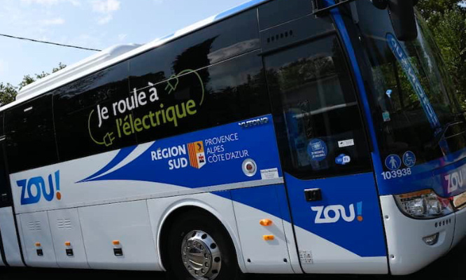 Doublage des bus LER 23 pour respecter les distances de sécurité