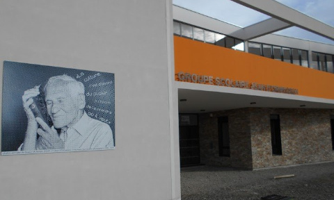 Ouverture d'une 11ème classe pour l'école Jean D'ORMESSON de Saint Jean de Védas