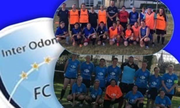 Pour intégrer le club de Foot 