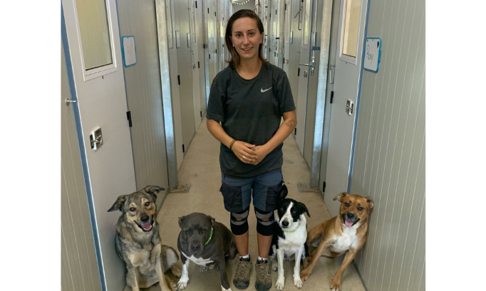 Aidez le campus canin à faire reconnaître l’utilité d’un service de pension et d’éducation canine sur l’Ouest Toulousain