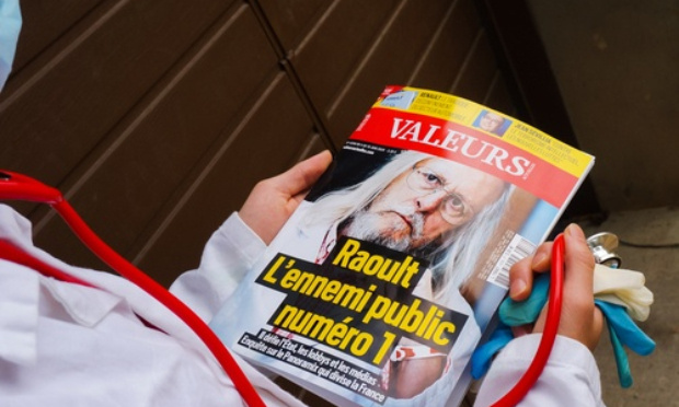 Il faut sauver le soldat Raoult