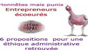 Stop aux contrôles ficaux abusifs: charte pour une éthique fiscale en 6 points