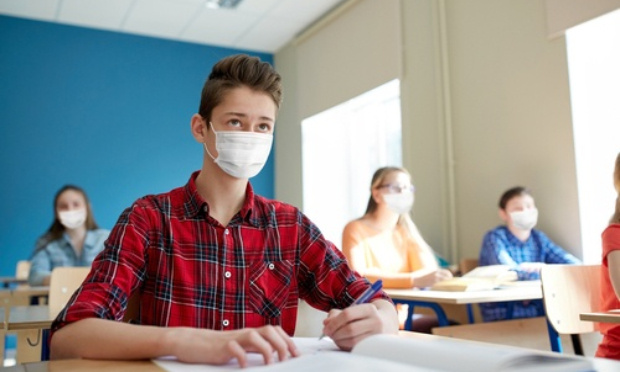 Non aux masques pour nos collégiens et lycéens
