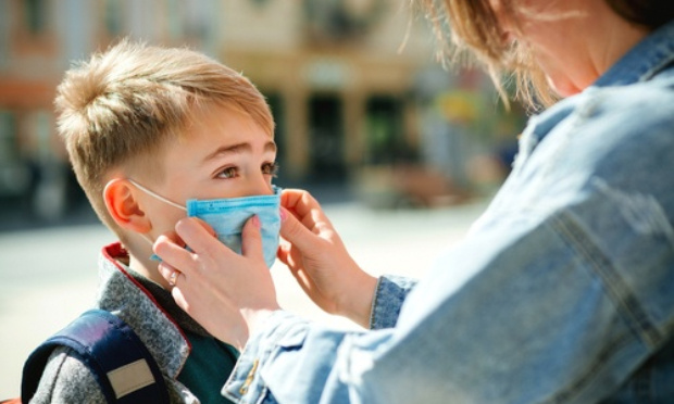 Non aux masques dans les établissements scolaires