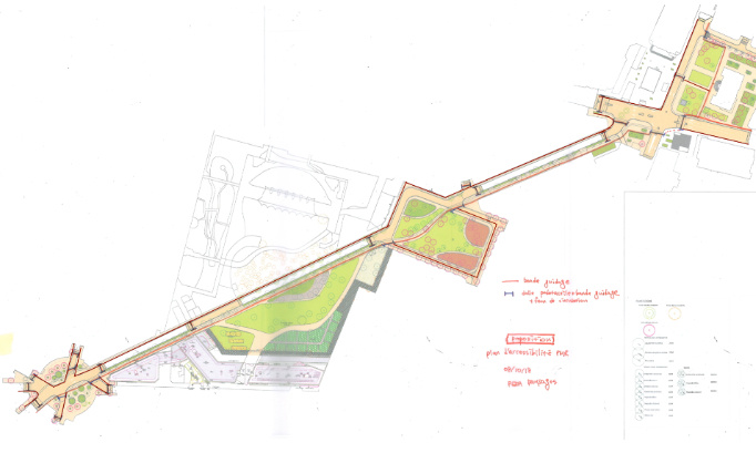 Pour l'accessibilisation de l'avenue Jean-Jaurès à Montrouge et de toute la ville en général
