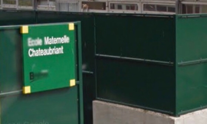 Non à la fermeture d'une classe