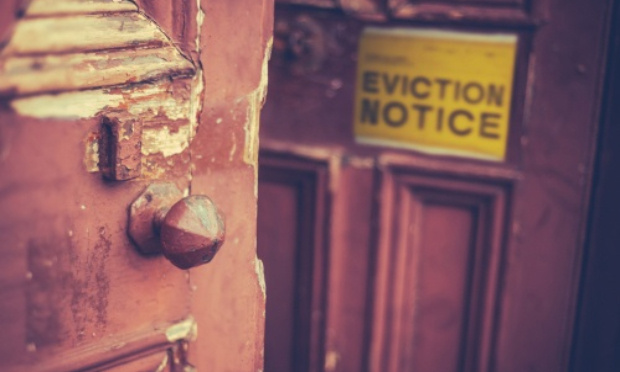 Faire changer la loi du squattage