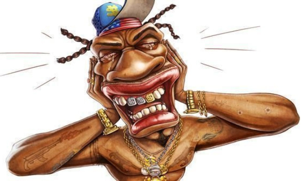 POUR L'INTERDICTION DU RAP EN FRANCE