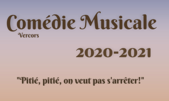 Sauvetage de la classe de comédie musicale