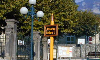 Fermeture de classe - Ecole Maternelle Debelle de Voreppe
