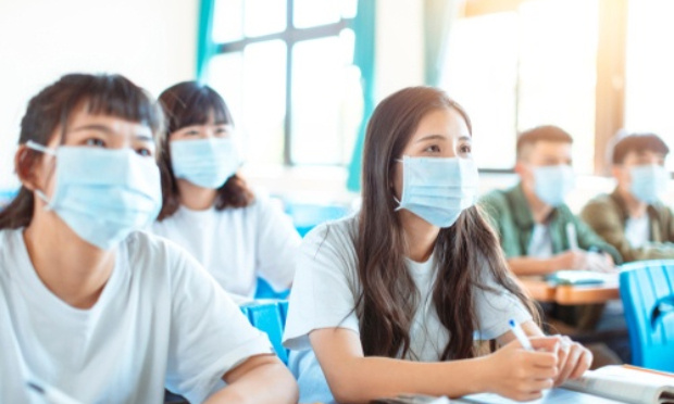 Laisser le libre choix aux élèves et aux personnels de porter ou non le masque dans les écoles et établissements scolaires