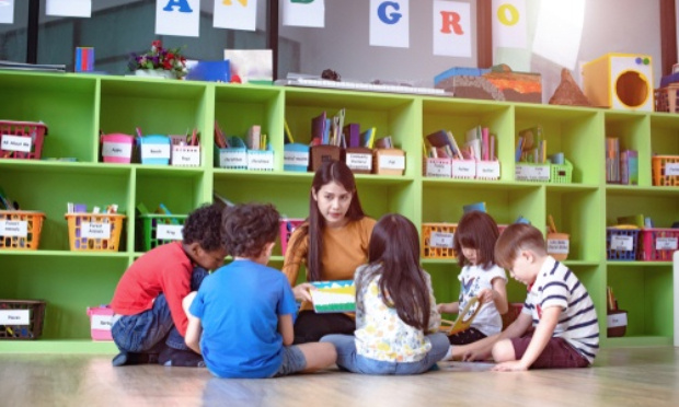 Pour l'ouverture d'une 5ème classe à l'école de Volkrange