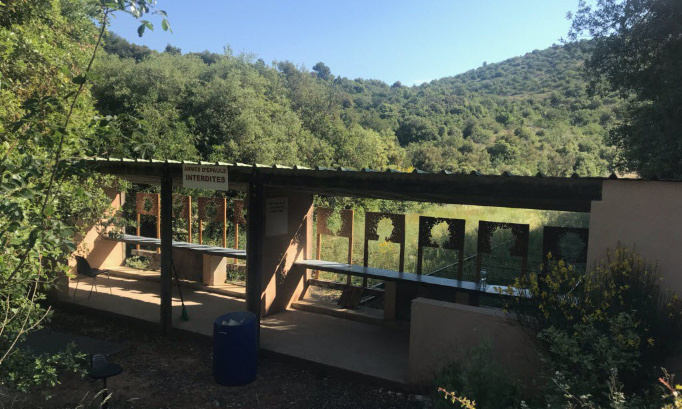 Non à la fermeture du stand de tir de la Lare