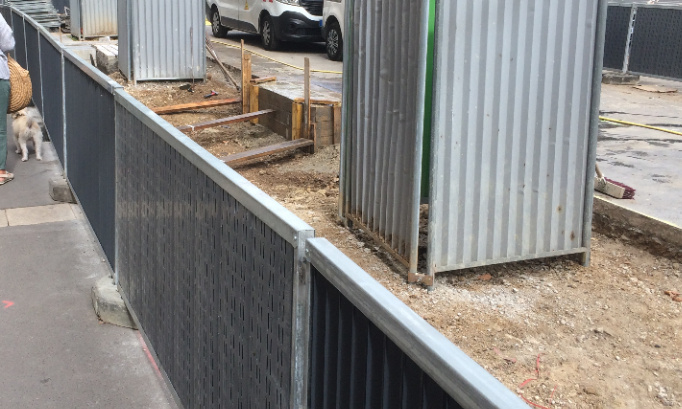 Un accès à Old Fashioned !