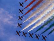 Non aux nuisances sonores dues aux avions militaires !!