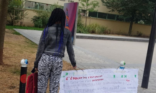 Défendons le droit à l'éducation