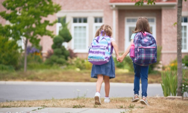 Un passage pour nos enfants