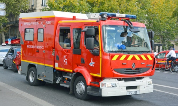 Prime covid pour les pompiers