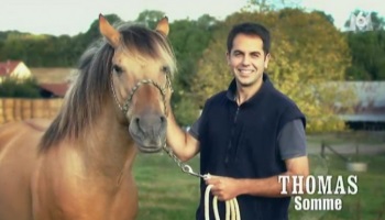 Pour le renvoi de Thomas de l'amour est dans le pré