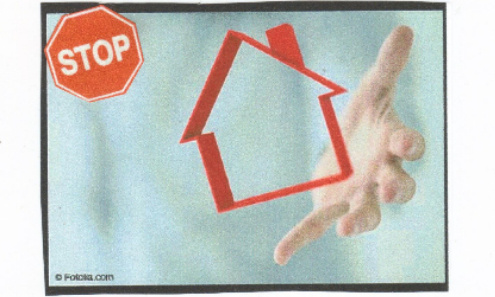 Pour l'expulsion immédiate et sans procédure devant les tribunaux de tous les occupants sans droits ni titres de tous locaux, maisons, appartements, etc...