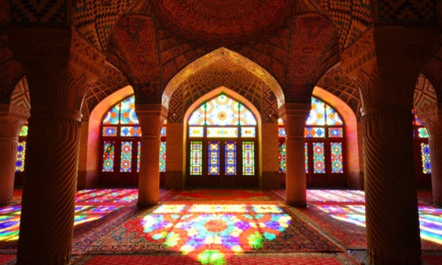 Diminuer la distanciation à 30 cm dans les Mosquée