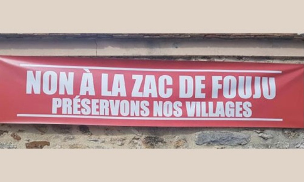 Soutenons Crisenoy contre la  Zac des bordes