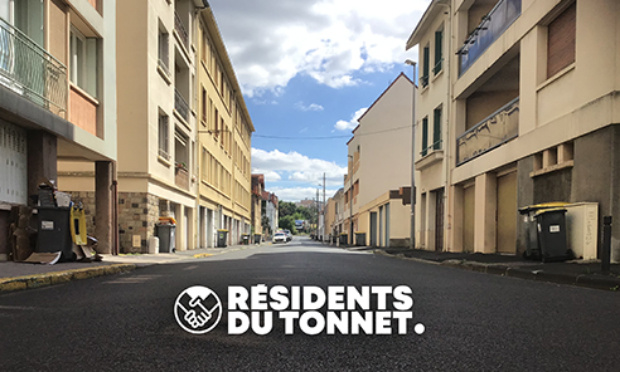 Pour une circulation apaisée Rue du Tonnet