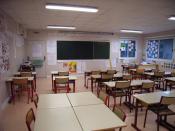 pour des bâtiments scolaires adaptés aux effectifs et pour l’organisation d’une réunion publique sur le sujet