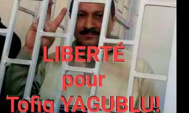 Libérte pour Tofig Yagublu !
