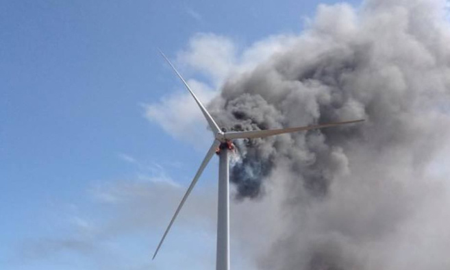 Je dis NON au projet de parc éolien à Canny-sur-Matz (Nordex)