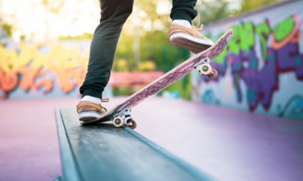 Création d’un skatepark à Ussel