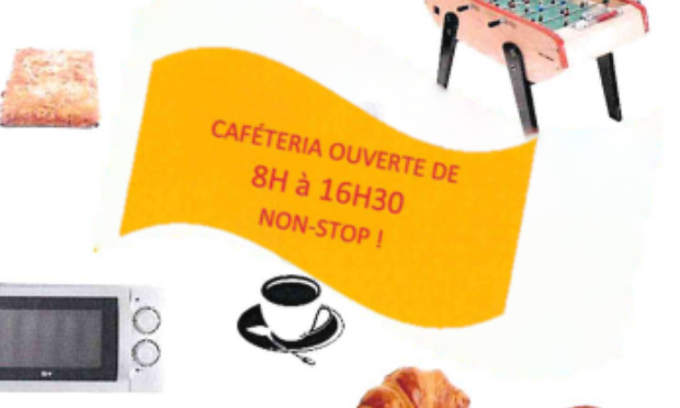 NON À LA FERMETURE DU FOYER