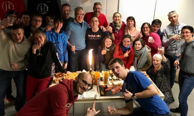 Maintien de Jean-Claude Gast sur les séances communes de cap