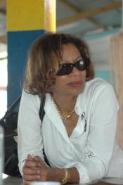 Non au licenciement de Lisa David