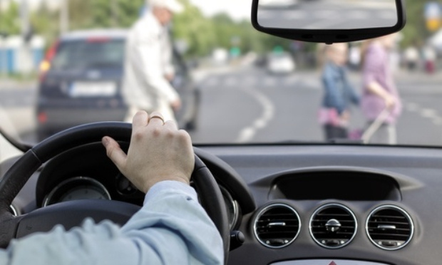 Réduisons la vitesse sur l'avenue du 19 mars près de l'école