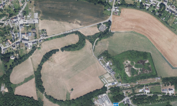 Touche pas à ma Petite Prée !