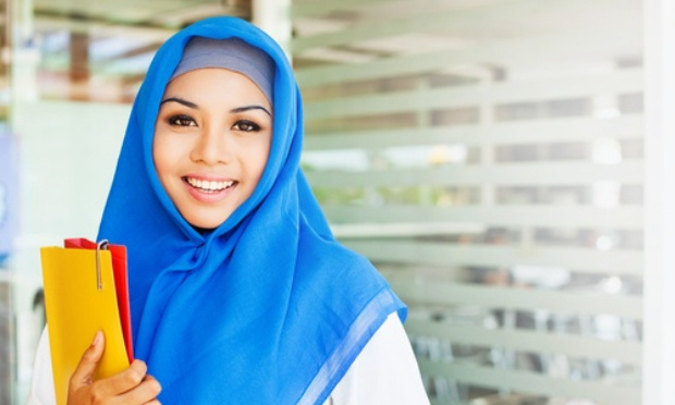 Ma liberté, mon choix, mon voile