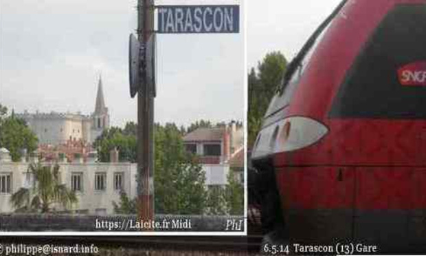 Maintien Guichet SNCF Tarascon (13)