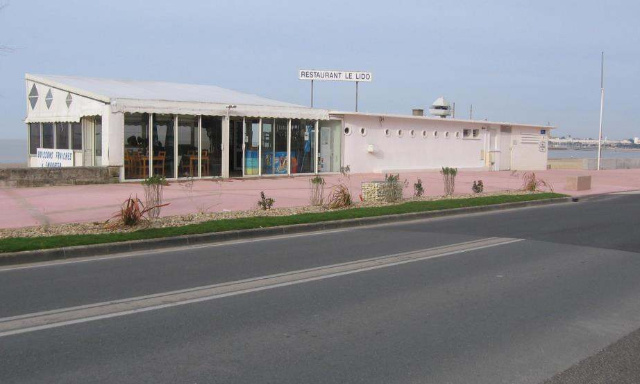 Contre la démolition de notre restaurant