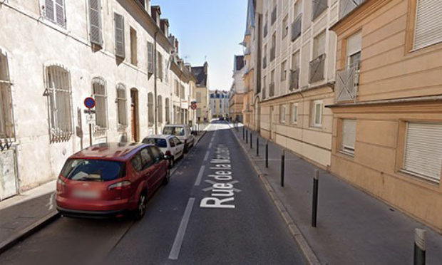 Foyer de la Manutention