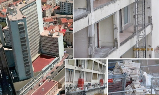 Plus de 700 personnes en danger de mort &agrave; Marseille!