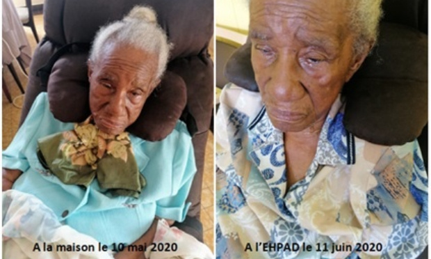 Aidez moi à sauver ma mère Maman Lili