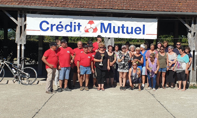 Contre la sanction disciplinaire visant l'association La Boule Feugarollaise