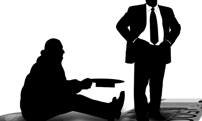 Miséreux de France, dénombrons-nous pour obtenir réparation !