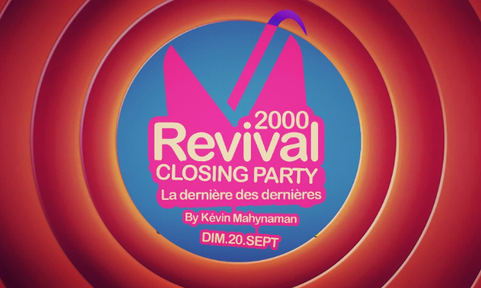 Continuez les Revival, continuez les soirées de Kevin