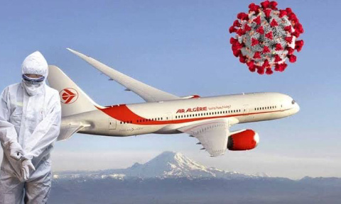 Réouverture des frontières algériennes le 20 septembre 2020